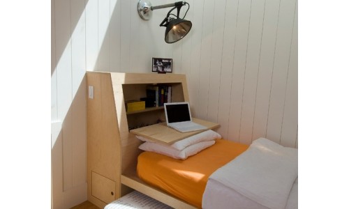 Идеи для маленькой спальни