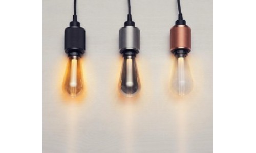 LED-лампы, которые красивы даже когда не горят