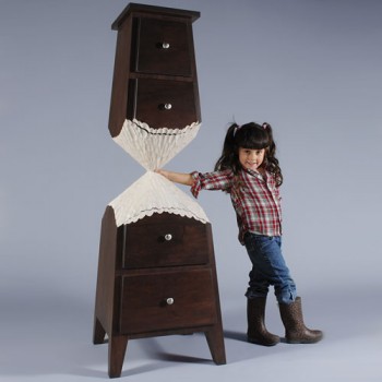Детская мебель, развивающая воображение