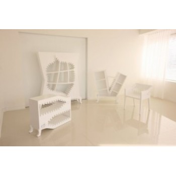Мебель на молнии от дизайн-студии THE:ZOOM