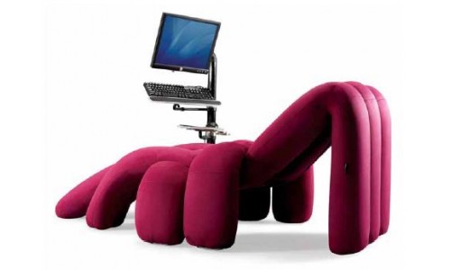Компьютерное кресло “Паук Фиби”