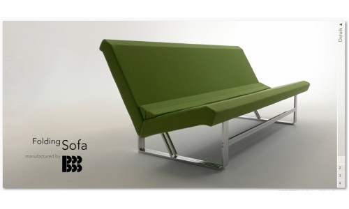 Мебель от дизайн-студии Dror. Продумано и функционально