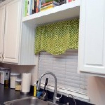 Открытые полки для кухни – 10 примеров с фото