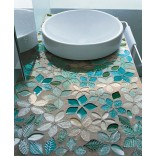 Мозаичная плитка от Vetrovivo