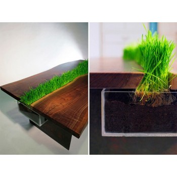 Зеленый стол