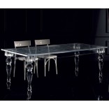 Дизайн акрилового стола от Colico
