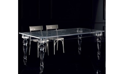 Дизайн акрилового стола от Colico