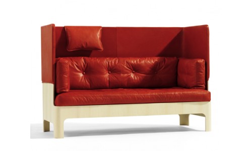 Необычный диван Коджа от дизайн-студии БЛА