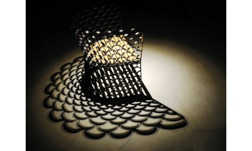 Стальные стулья от дизайнеров Innermost