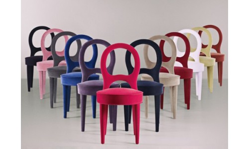 Современные итальянские обеденные стулья Promemoria
