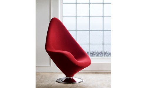 Современные лаундж-стулья Плато производства фирмы Engelbrechts