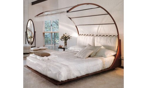 Роскошные кровати