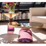 Дизайн столов из стекла ручной работы Classicon