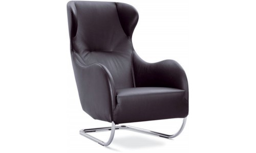 Новый дизайн кожаного кресла от Витман