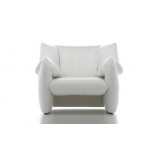Современное кожаное кресло - дизайнерский подход от Tokujin Yoshioka
