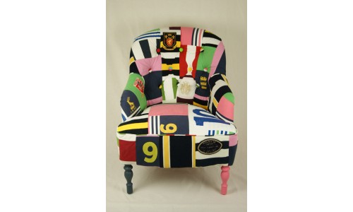 Современные кресла в винтажном стиле