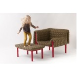 Кресло Ruche от дизайнера Ligne Roset и его "Полная Коллекция"