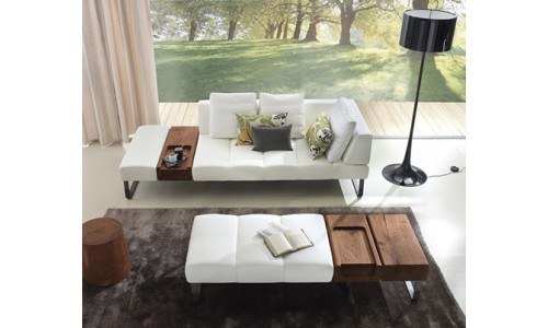 Уютные диваны от дизайнеров Riva