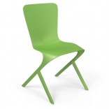 Кресла "Кожа да кости" от дизайнера Дэвида Аджаи