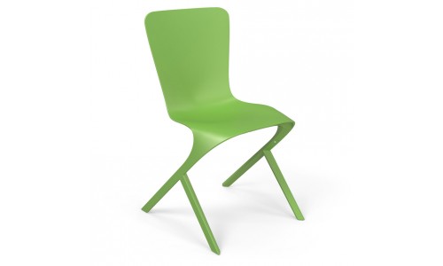 Кресла "Кожа да кости" от дизайнера Дэвида Аджаи