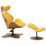 Яркий дизайн и функциональность в одном современном удобном кресле