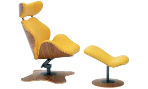 Яркий дизайн и функциональность в одном современном удобном кресле