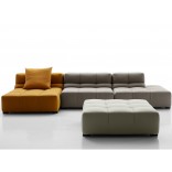 Модный диван прямоугольной формы