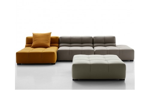 Модный диван прямоугольной формы