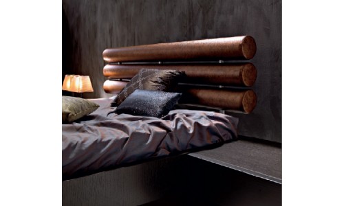 Кровати в совремнном стиле от Varaschin