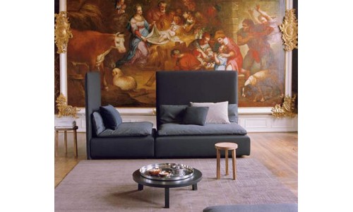 Дизайнерская мебель от студии e15 - новый диван Шираз