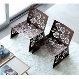 Столы, кресла и лампы от дизайнеров Vibieffe