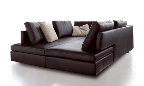 Уголок лени - или угловой диван