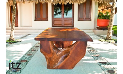 Gorgeous Salvaged и его деревянный стол