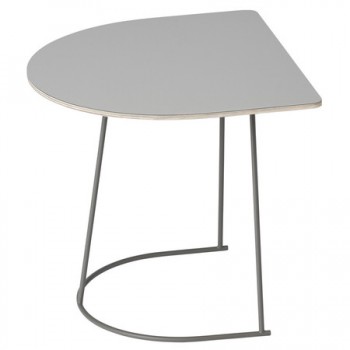 Приставной столик полукруглой формы