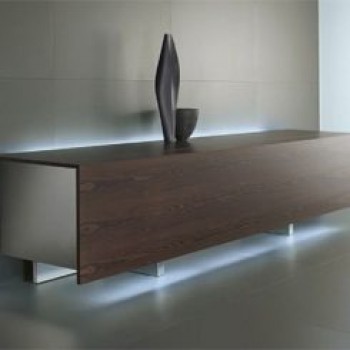 Fascinating Kitchen in a Sideboard by Kitchoo