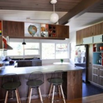 Кухонный дизайн от Darren James