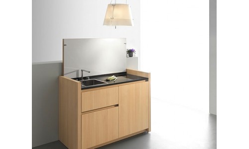 Fascinating Kitchen in a Sideboard by Kitchoo