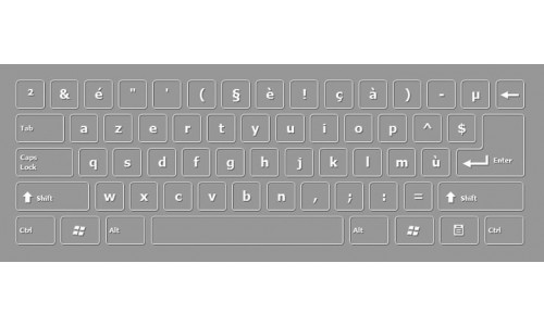 Nederlandse Screen Keyboard