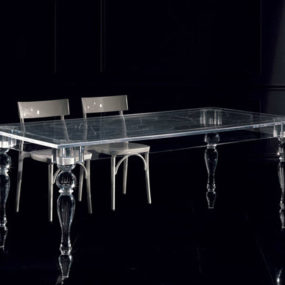 Дизайн акрилового стола от Colico Design