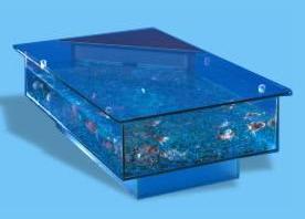 Настольный аквариум из Aqua Design
