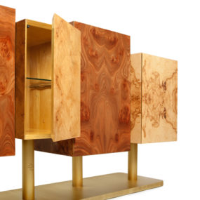 Beyond Exotic: The Special Tree Sideboard by JSB