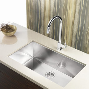 Blanco Kitchen Sinks – new Performa and Blanco Precision sinks