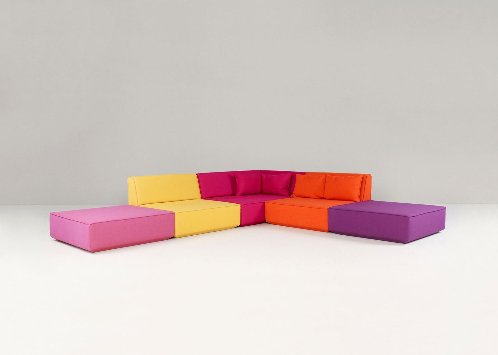 Модульный диван Cubit Sofa