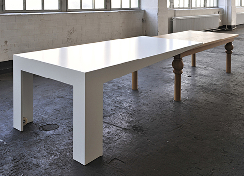Современный классический kisskalt стол 1 Ультра современный обеденный стол на Kisskalt