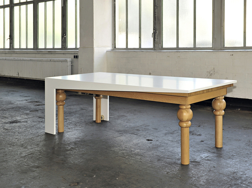 Современный классический kisskalt стол 2 Ультра современный обеденный стол на Kisskalt