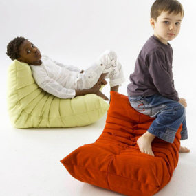 Дизайнер детских стульев от Ligne Roset - Mini Togo