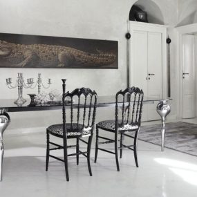 Luxury Dining Room Ideas by Cattelan Italia