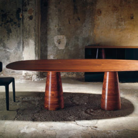 Элегантные обеденные столы от Ign.Design
