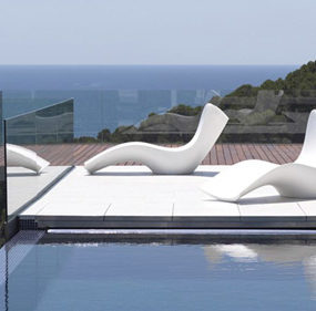 Сад Daybed по Vondom