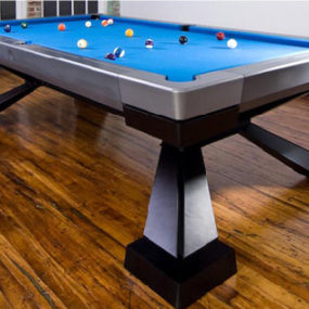 Contemporary Billiard Table from Mars Made – high-end billiards tables for discerning gamers…